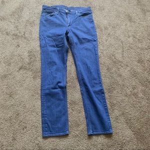 Levis 511 slim fit jean 36/34